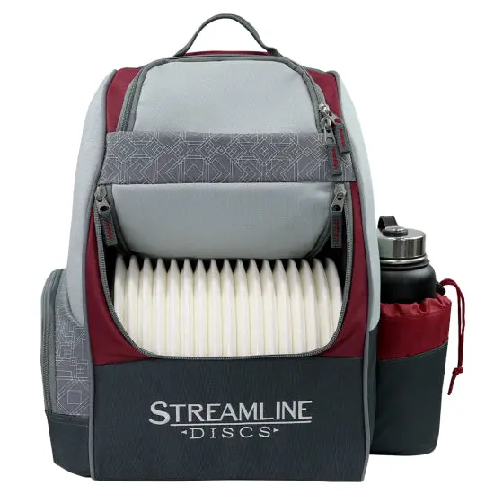 Streamline Shuttle Bag - With Velcro 1