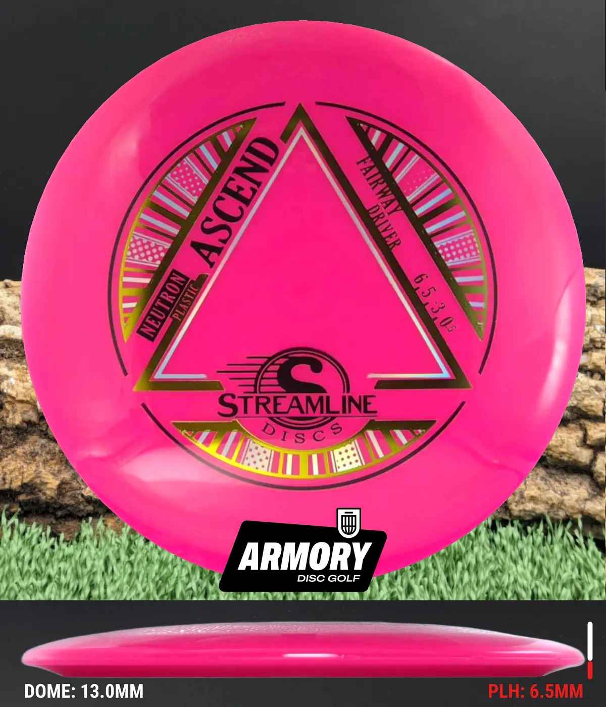 Streamline Discs Ascend 9