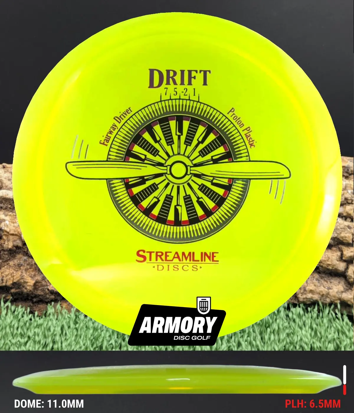 Streamline Discs Drift 5