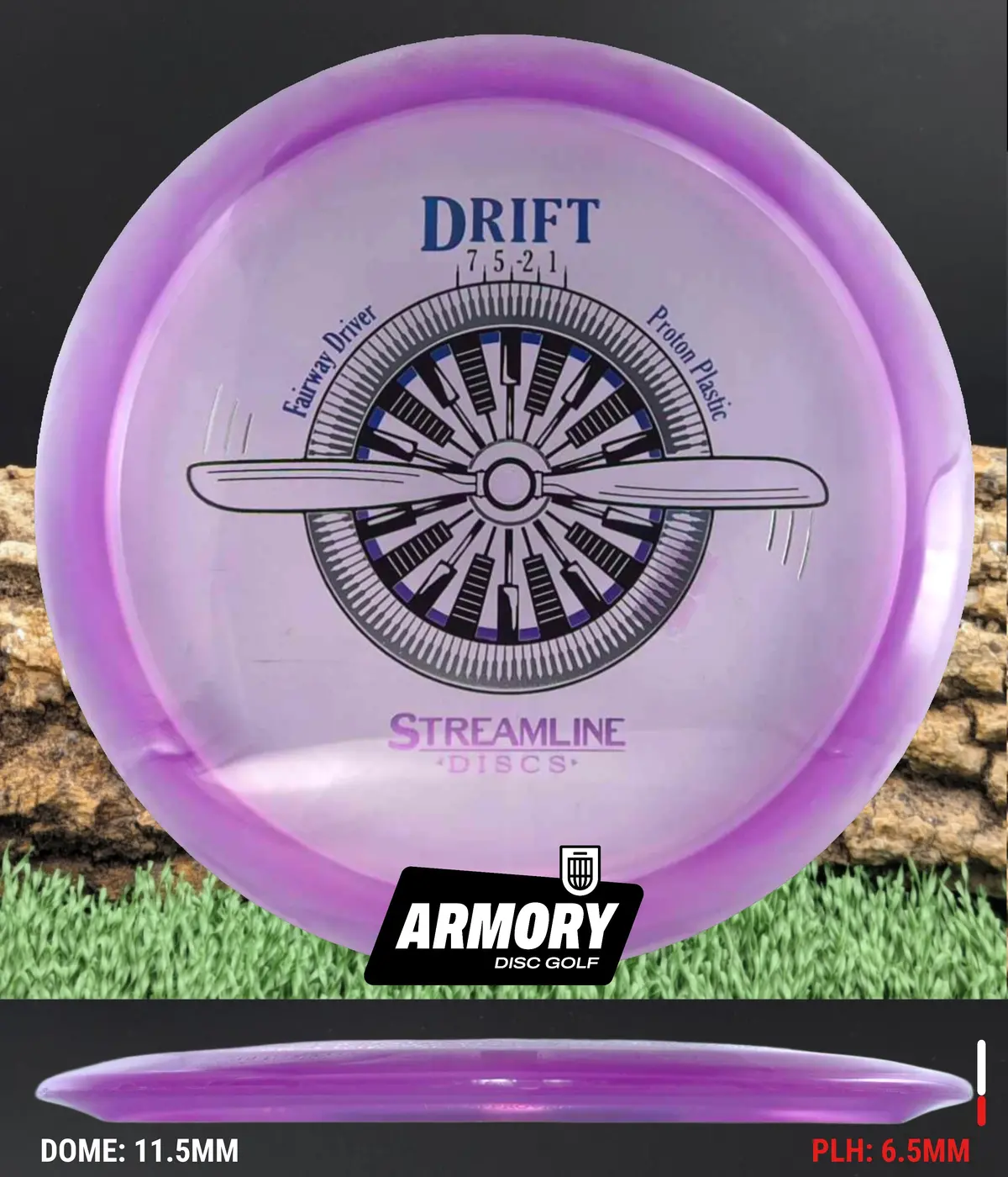 Streamline Discs Drift 6