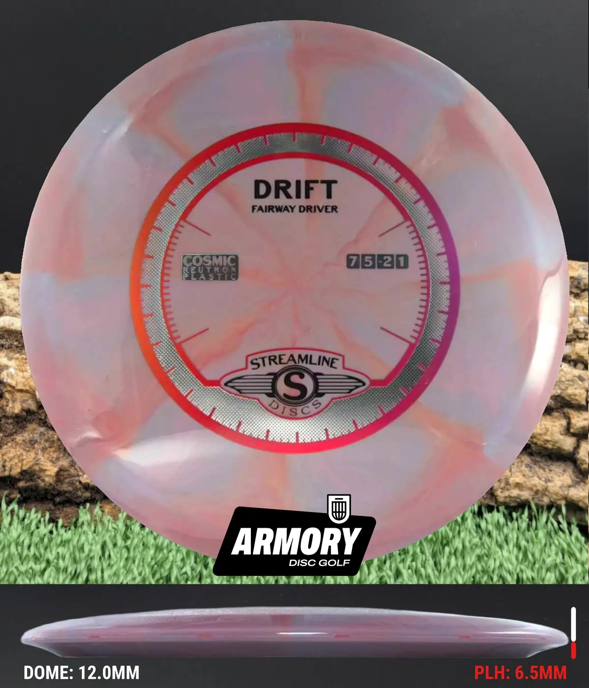 Streamline Discs Drift 9