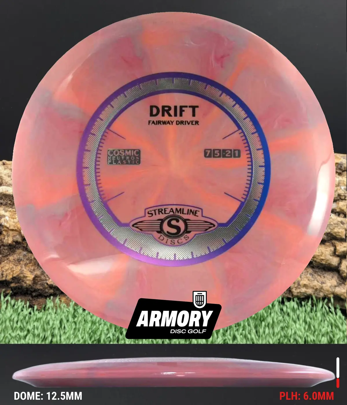 Streamline Discs Drift 7