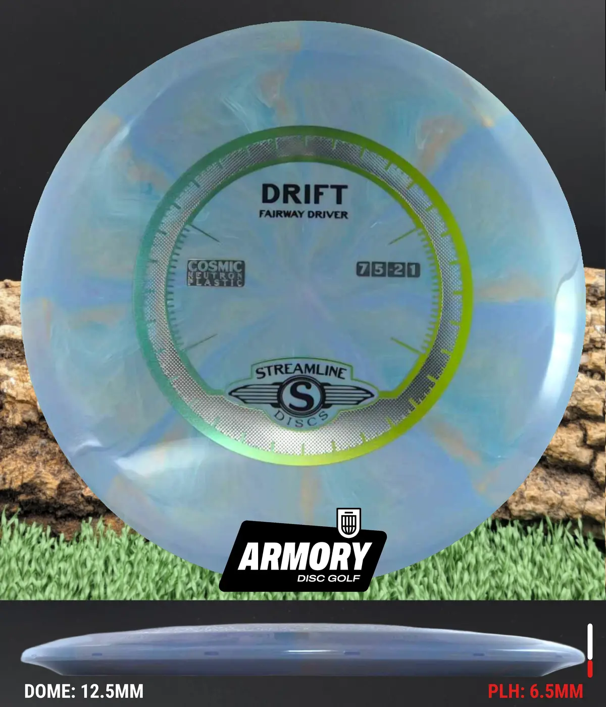 Streamline Discs Drift 8