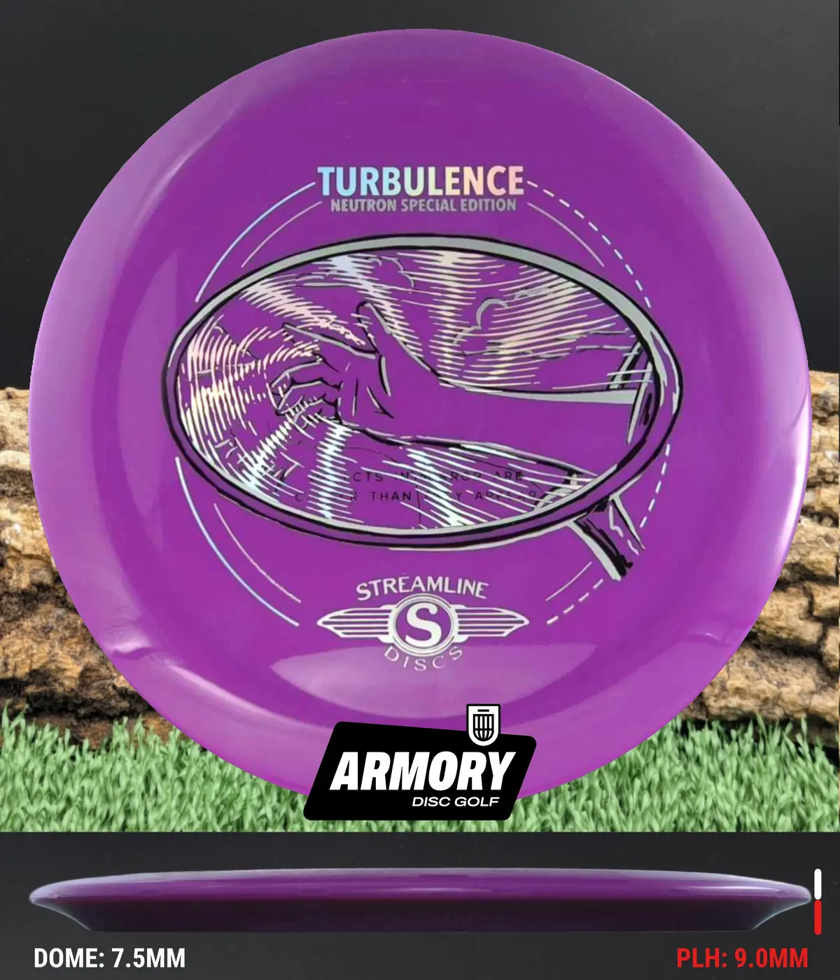Streamline Neutron Turbulence – Special Edition 6