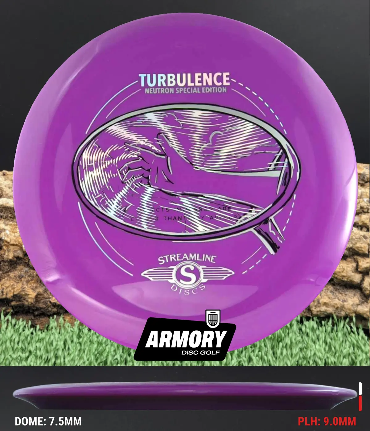 Streamline Neutron Turbulence – Special Edition 1