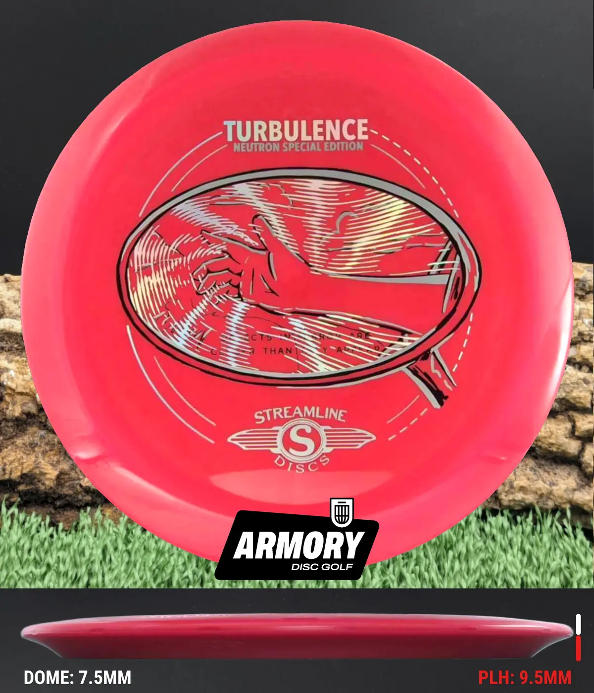 Streamline Neutron Turbulence – Special Edition 4