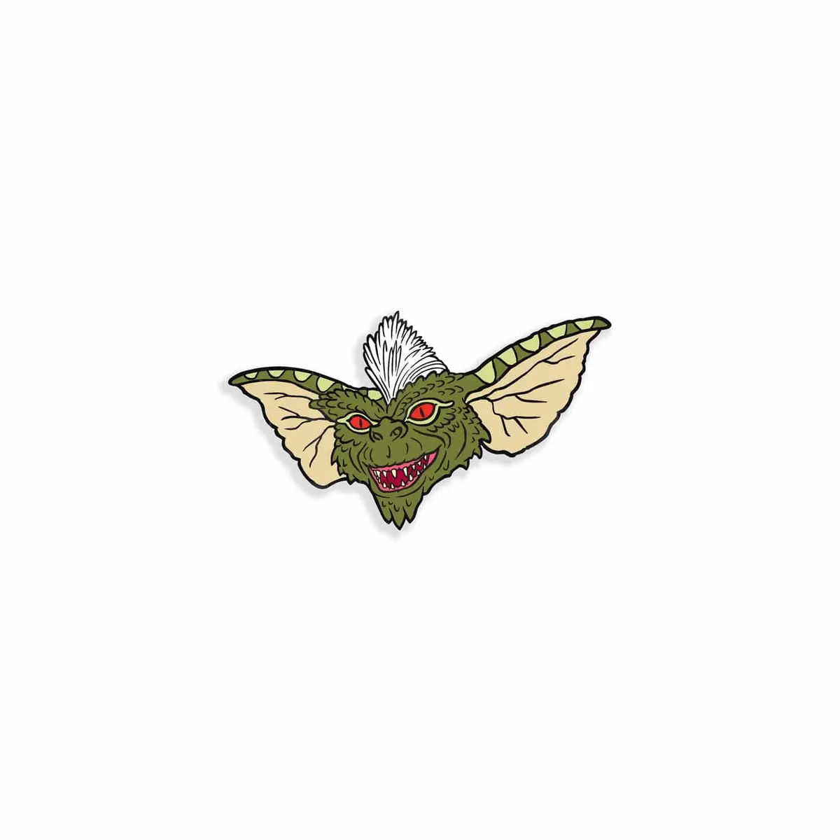 Stripe Enamel Pin 1
