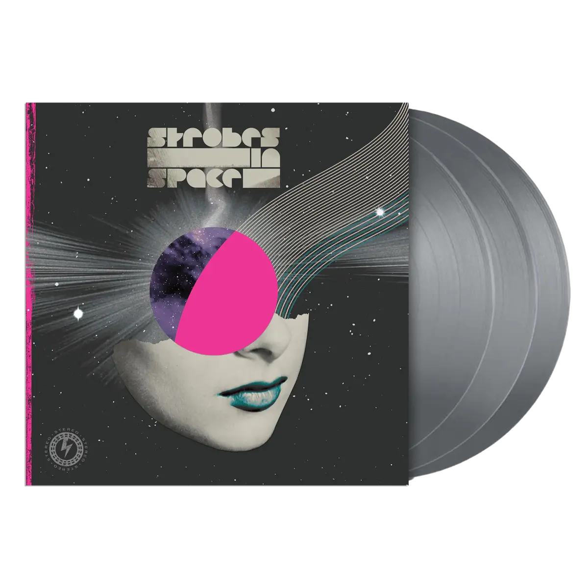 Strobes In Space (Indie Sleaze, Nu Rave & Future Disco 2000-2009) 3Xlp 1