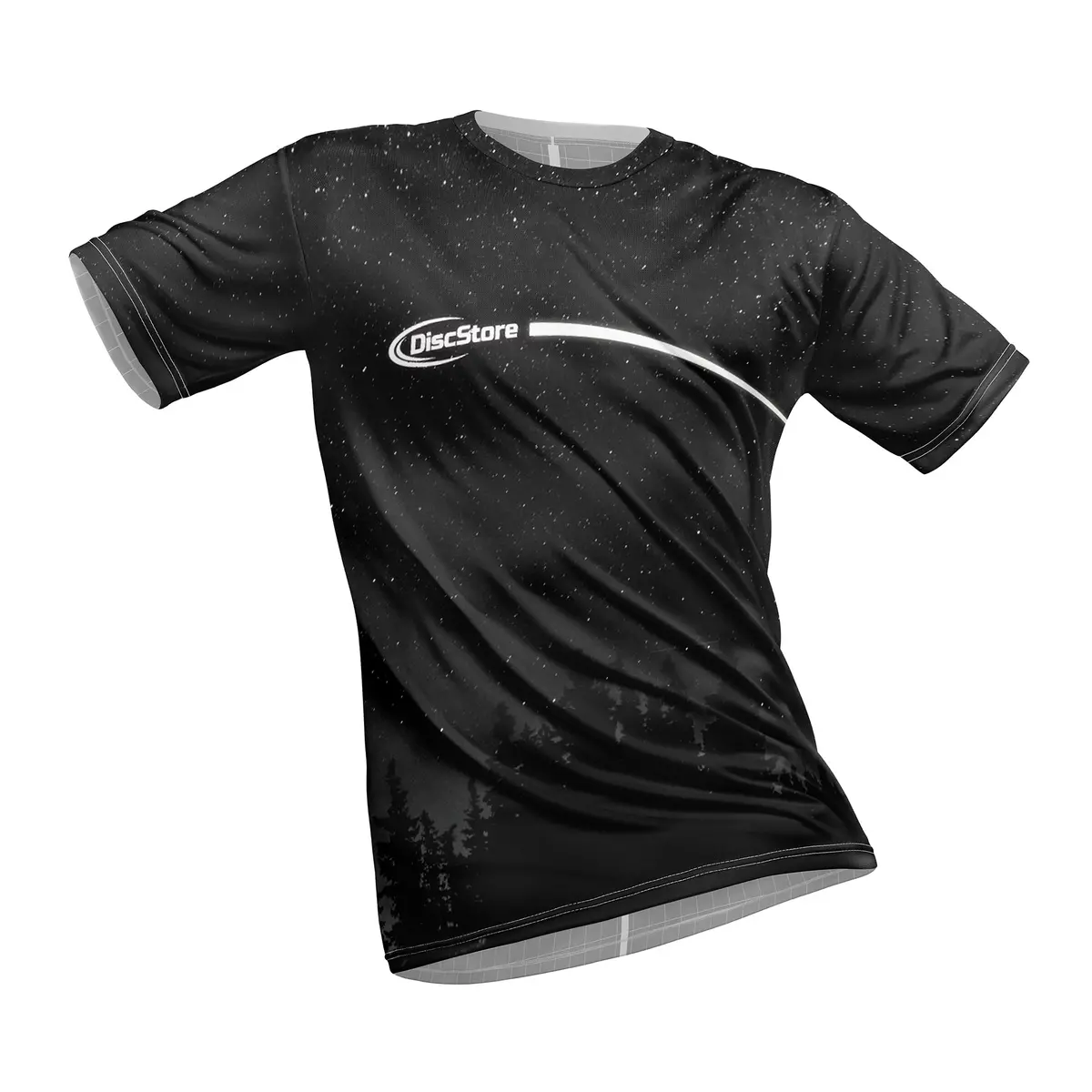 Disc Store Summer Series Jersey: Summer Nights 1