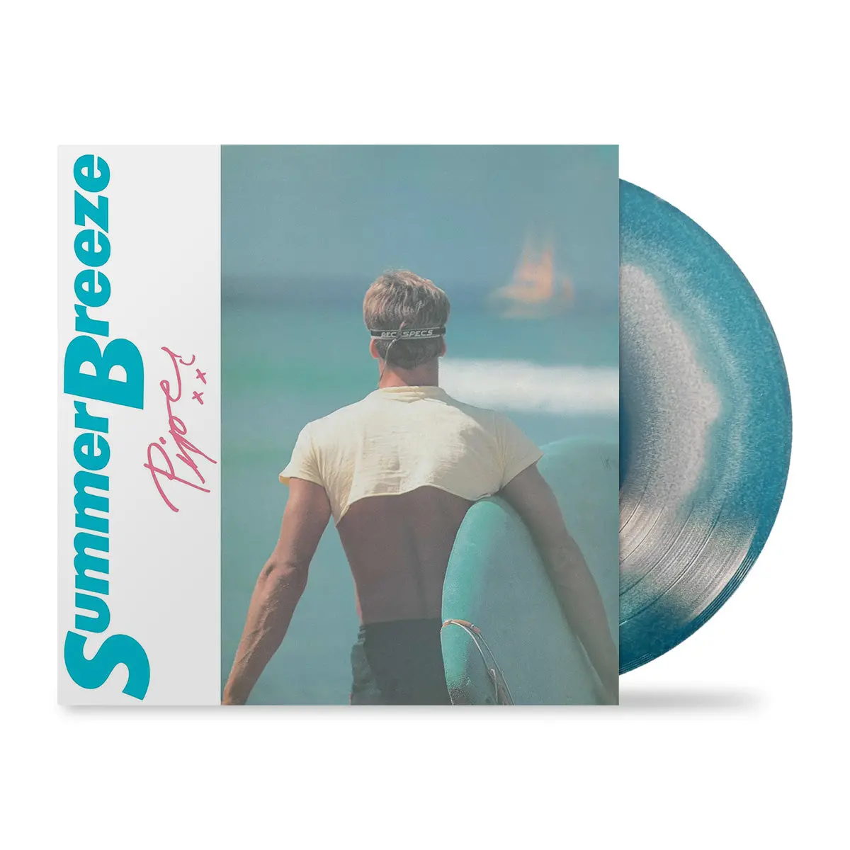 Summer Breeze Lp By Piper Mondo Exclusive 1