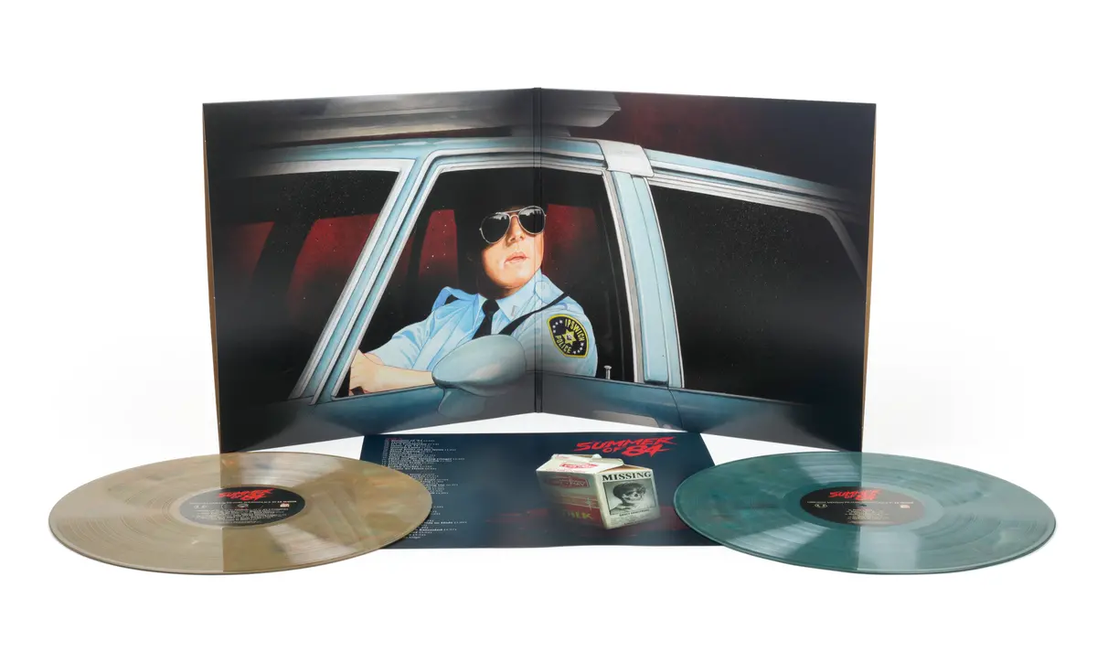 Summer Of 84 – Original Motion Picture Soundtrack 2Xlp 2