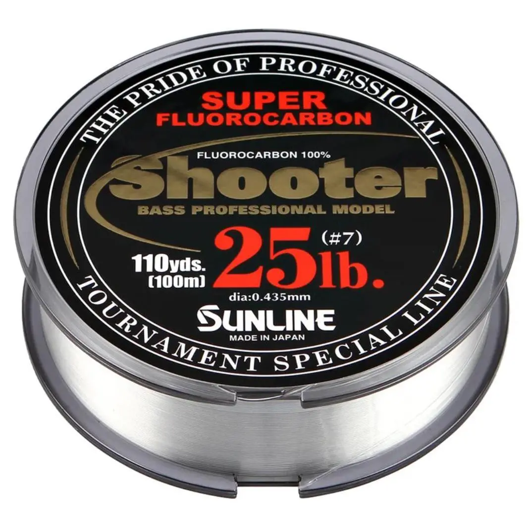 Sunline Shooter Fluorocarbon Line 1