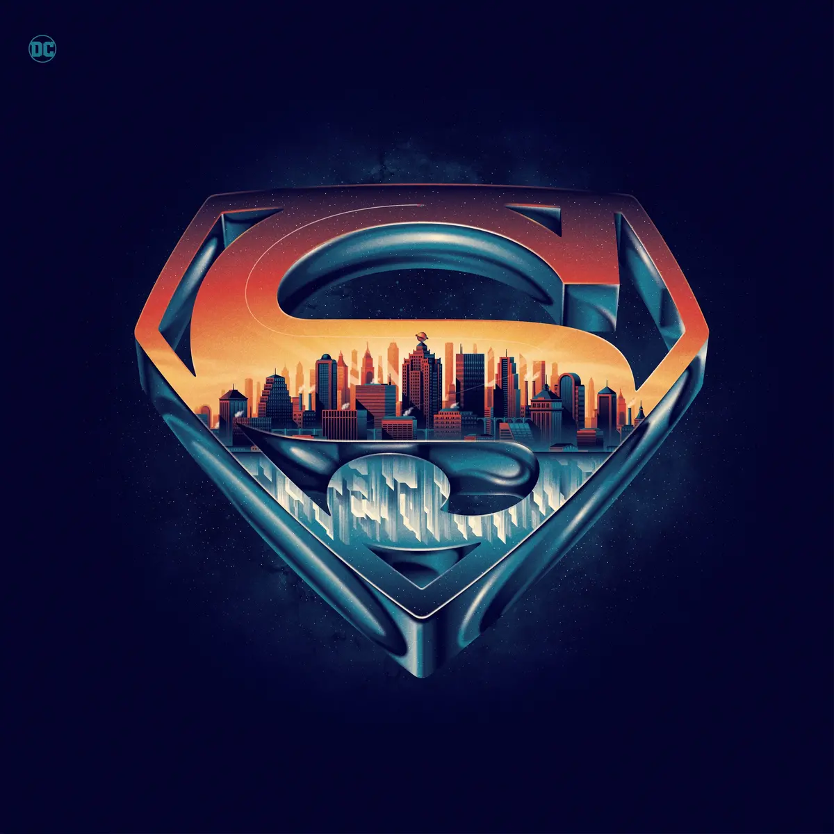 Superman: The Movie - Original Motion Picture Soundtrack 2Xlp 1