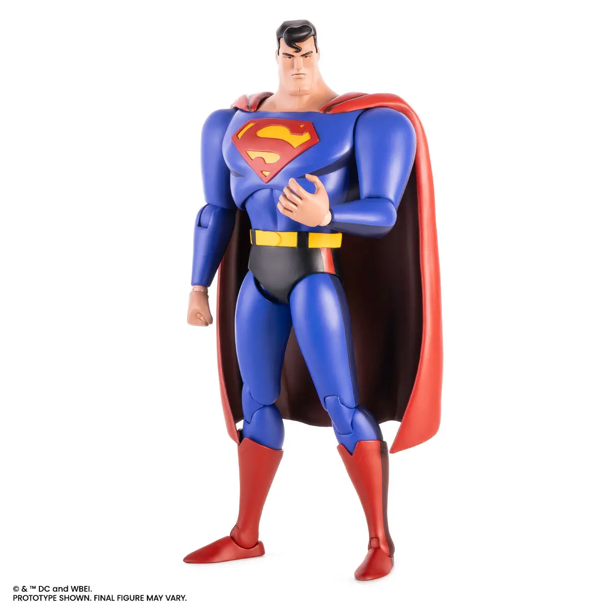 Superman: The Animated Series - Superman 1/6 Scale Figure 1