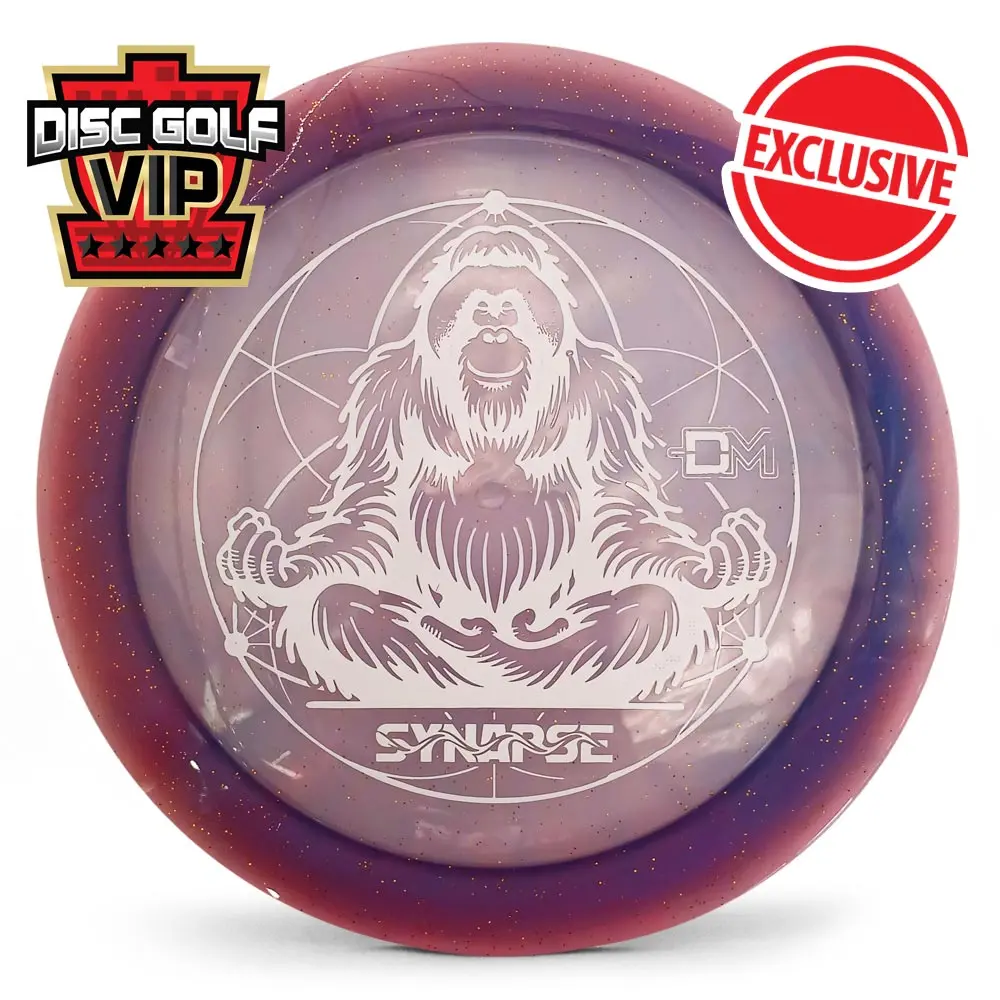 Thought Space Athletics Synapse - March 2025 - Disc Golf Vip Exclusive (2 Plastic Options) 1