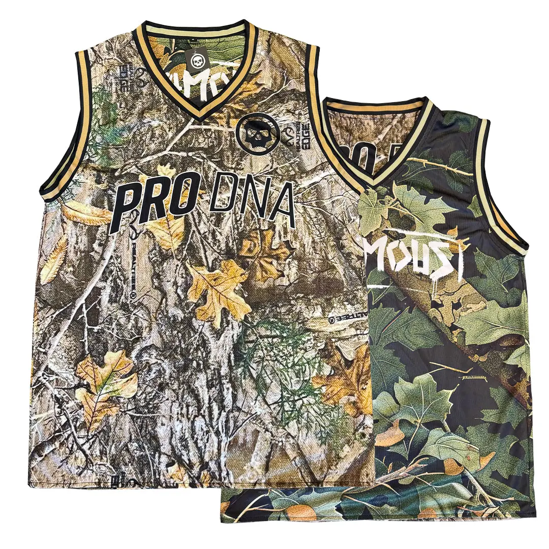Reversible Tank Top - Infamous / Pro Dna 1
