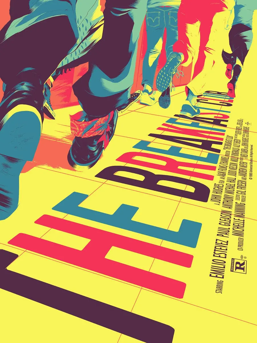 The Breakfast Club (Variant) 1