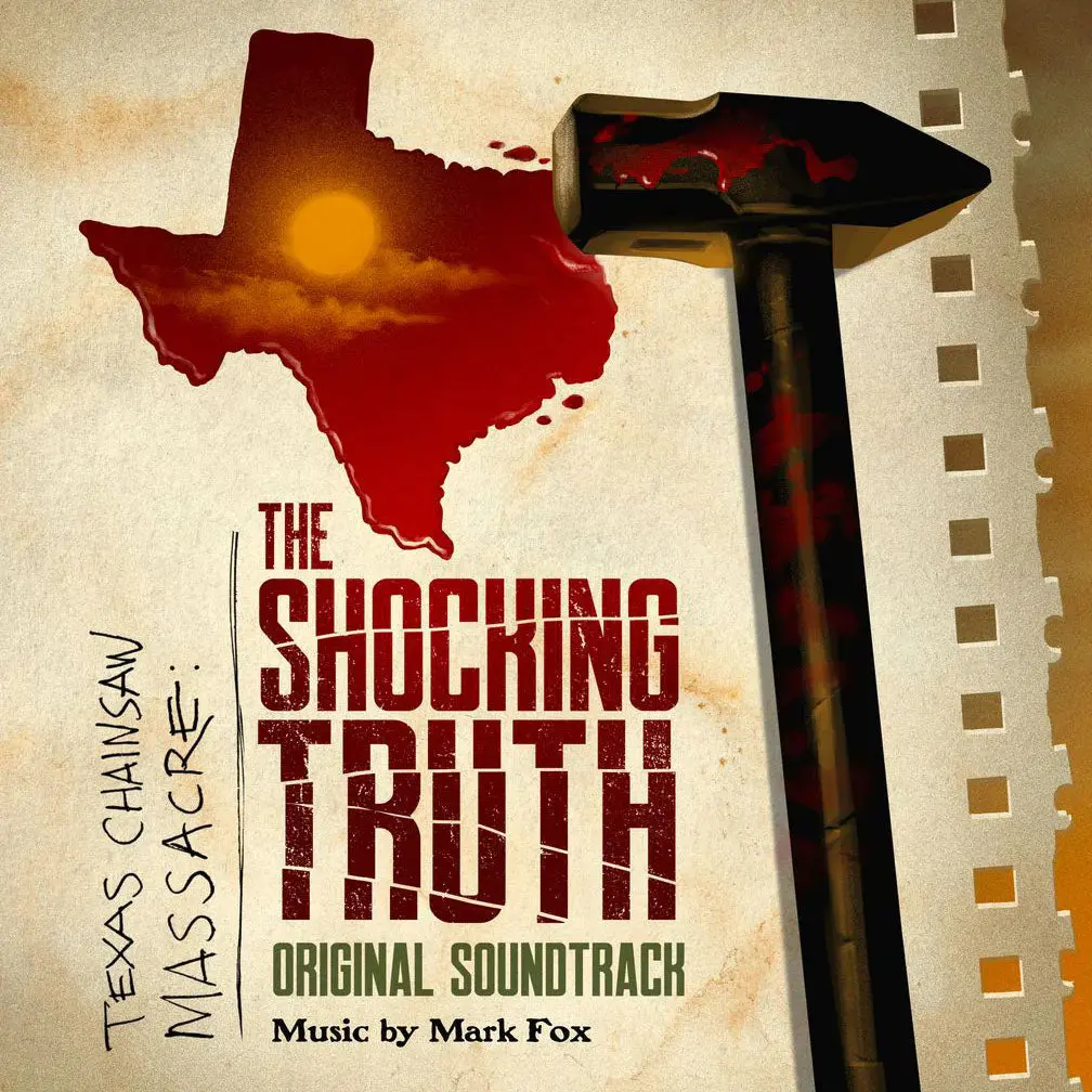 The Texas Chainsaw Massacre: The Shocking Truth Original Motion Picture Score Lp 1