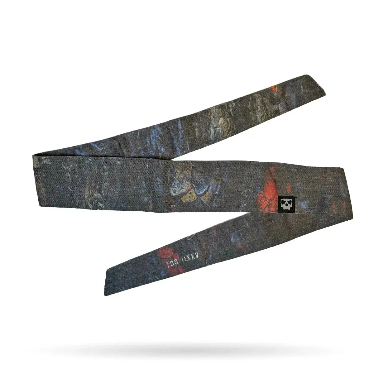 Trunk Series Headband - Lava 1