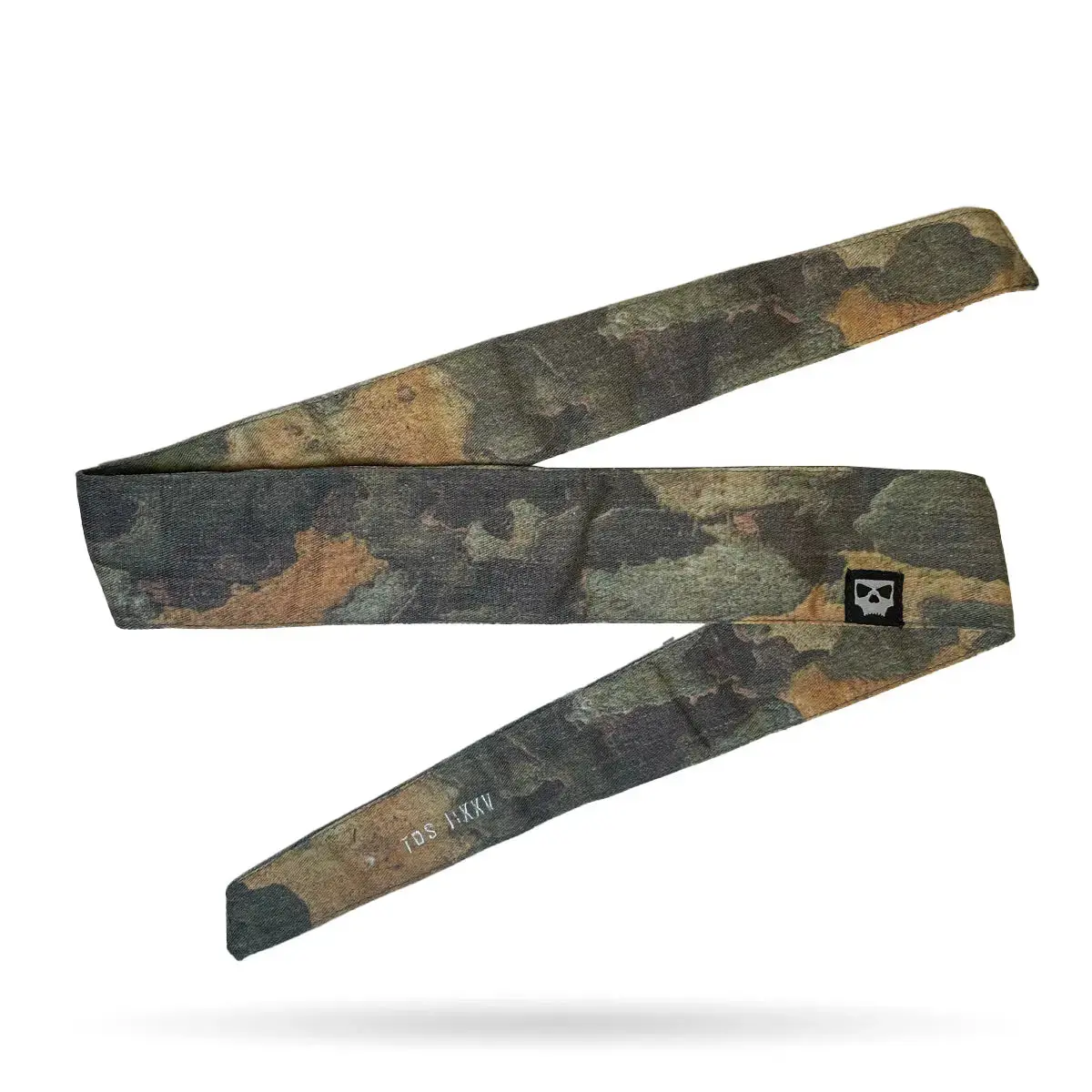 Trunk Series Headband - Olive 1