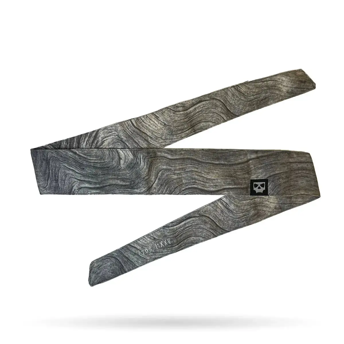 Trunk Series Headband - Silver Drift 1