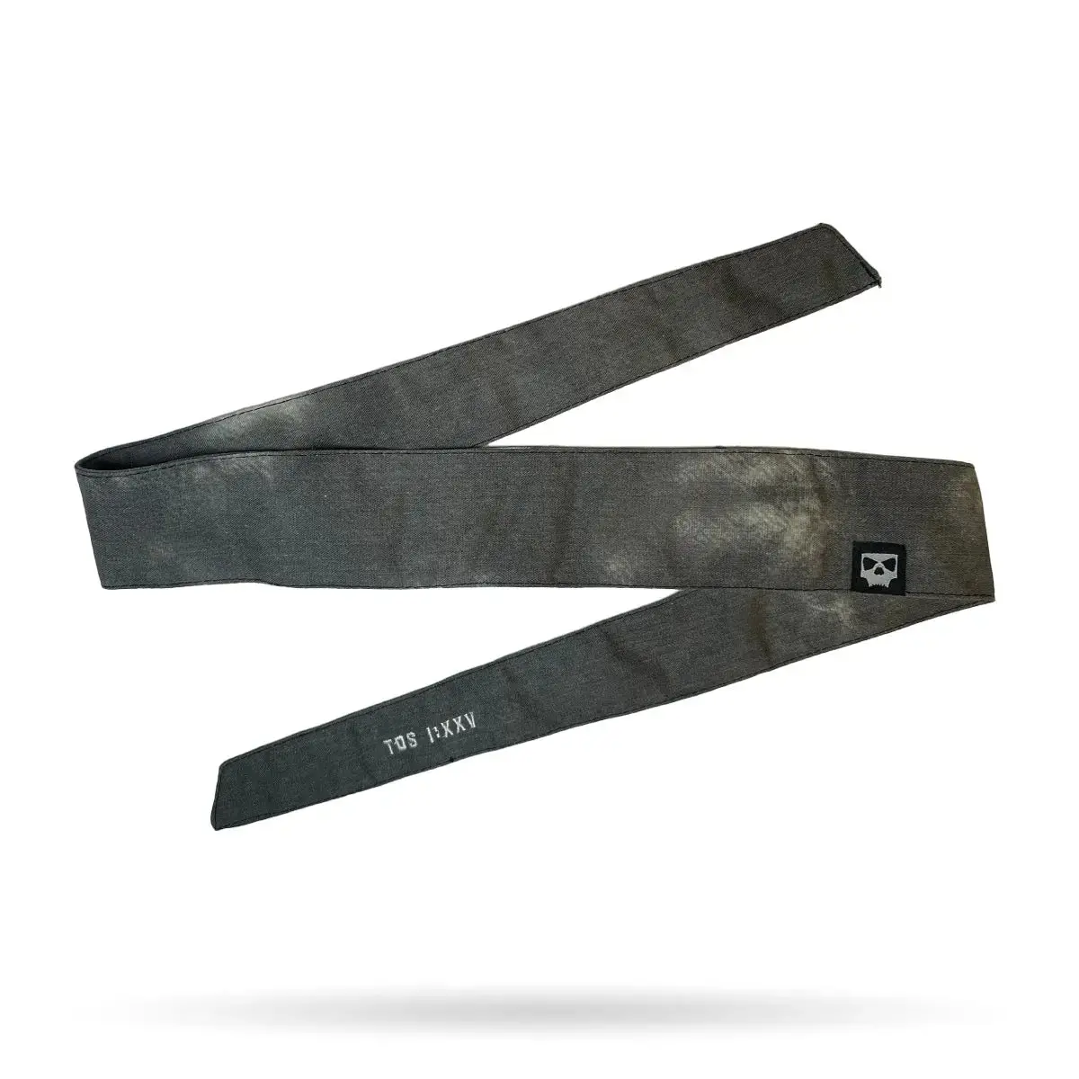 Le Tie Dye Headband - Smoke 1