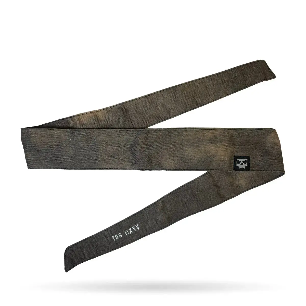 Tie Dye Headband - Tan 1