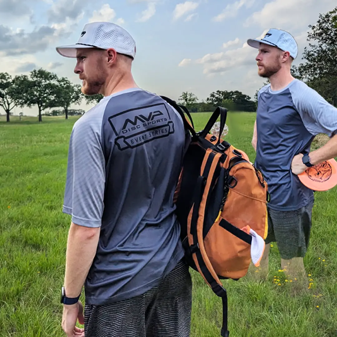 Armory Disc Golf X Mvp Discs Event Series Performance Jersey 1