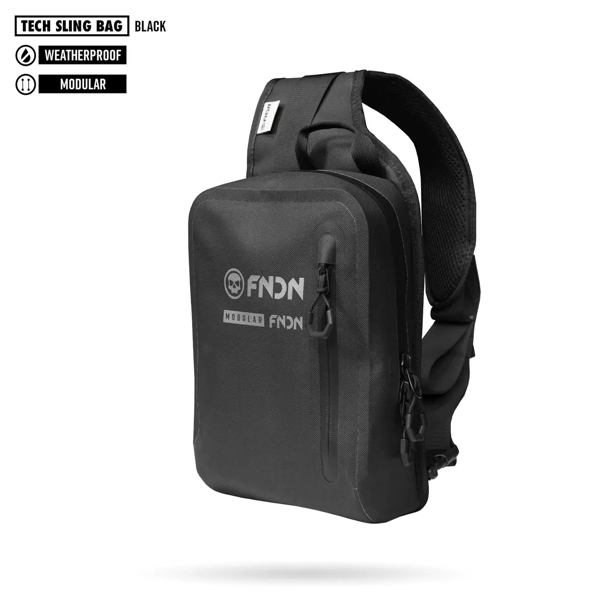 Fndn® Tech Sling Bag 1