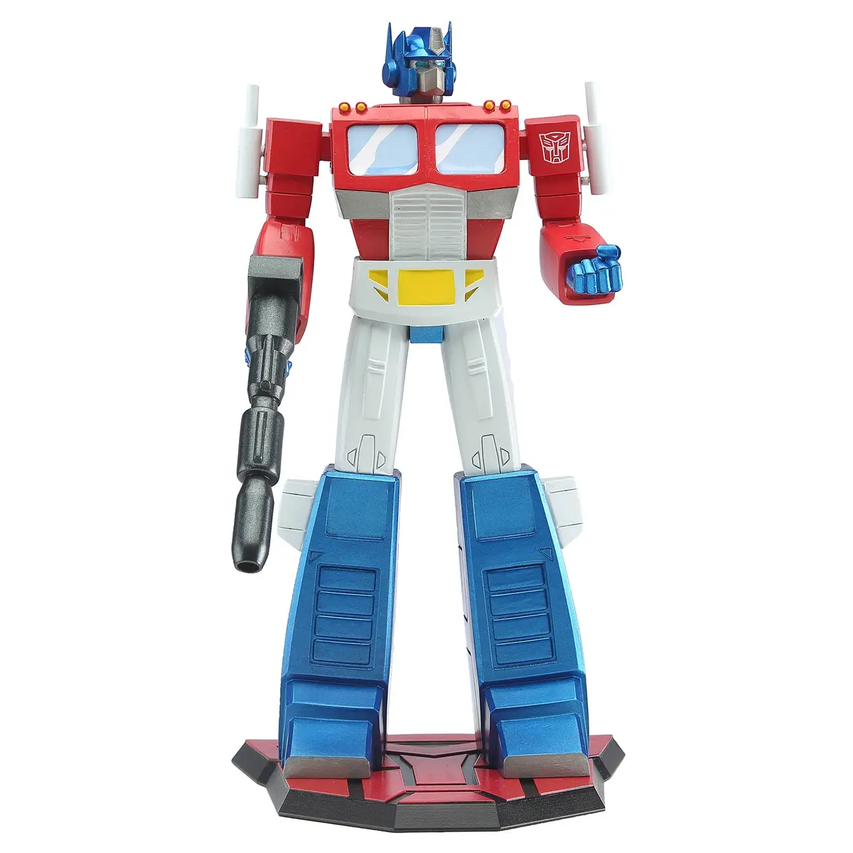 Transformers Optimus Prime By Pcs Collectibles 1