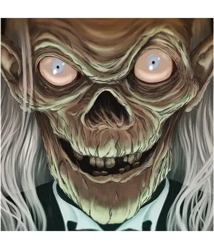 Tales From The Crypt 7-Inch: "Crypt Keeper" 1