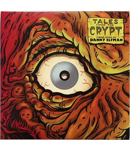 Tales From The Crypt 7-Inch: "Eye Cut" 1