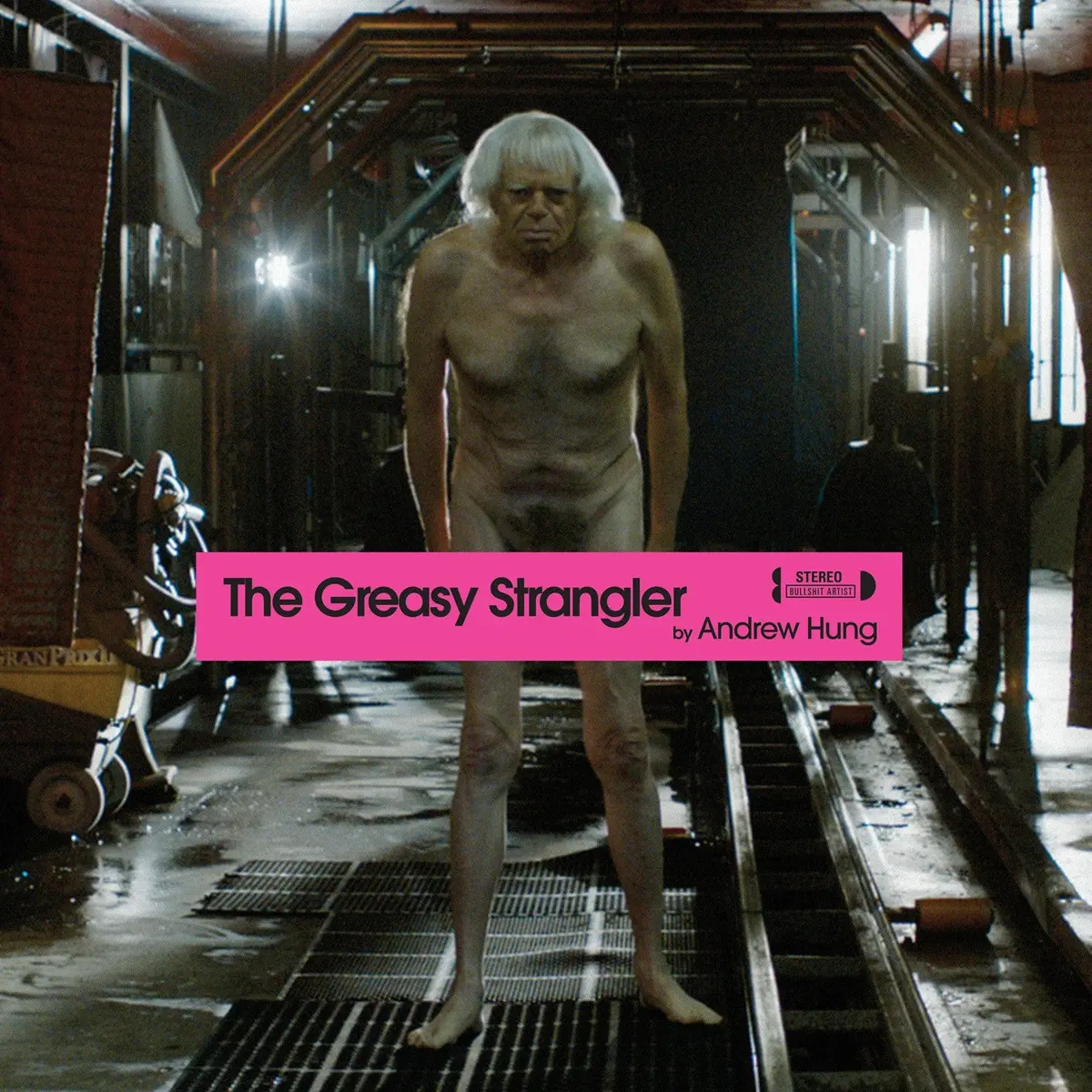 The Greasy Strangler – Original Motion Picture Soundtrack Cd 1