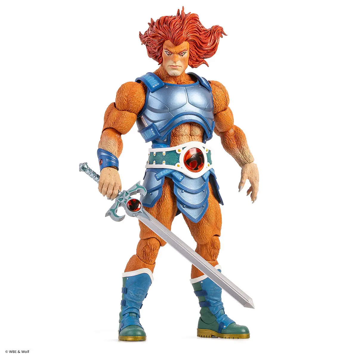Thundercats - Lion-O 1/6 Scale Figure - Timed Edition 1