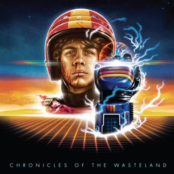 Turbo Kid (Chronicles Of The Wasteland) 2Xlp 1