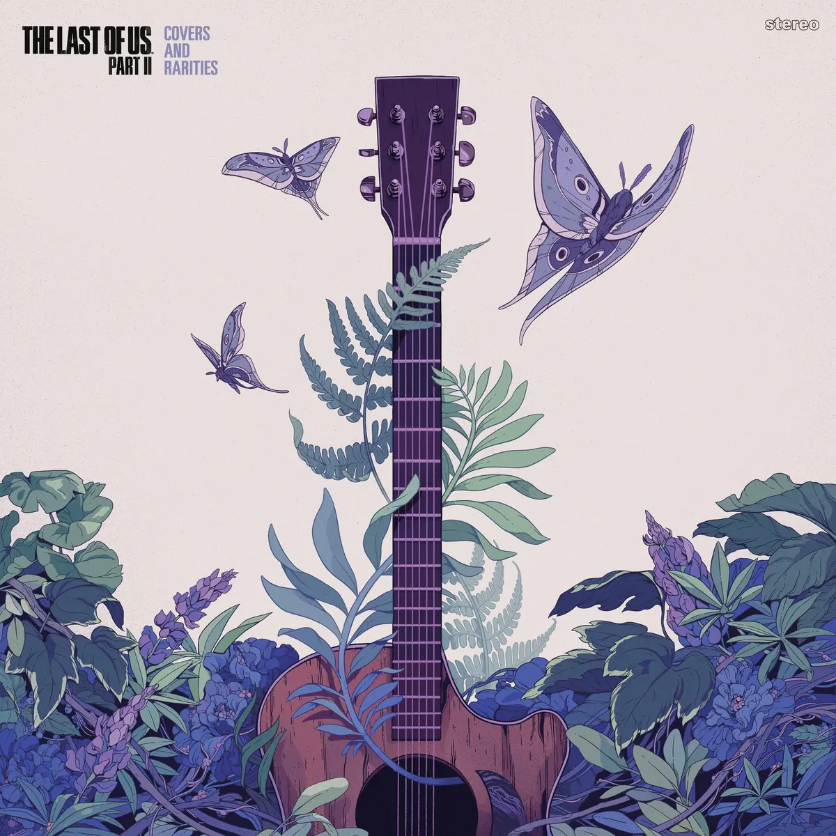 The Last Of Us Part Ii: Covers And Rarities Ep 1