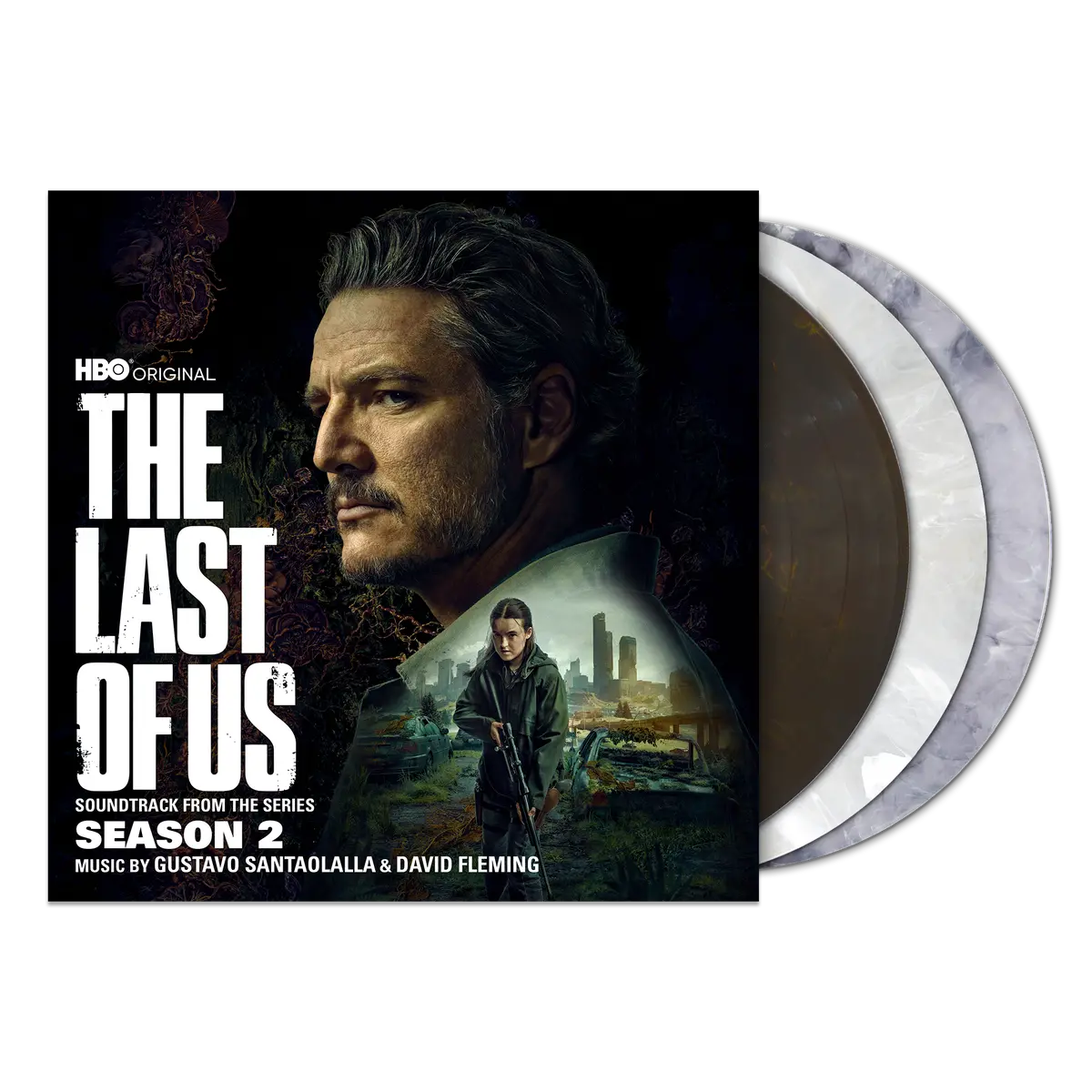 The Last Of Us: Season 2 (Soundtrack From The Hbo Series) 1
