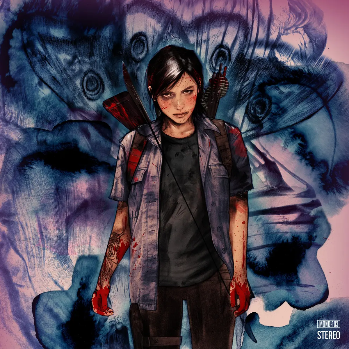 The Last Of Us Part Ii - Original Video Game Soundtrack 2Xlp 1