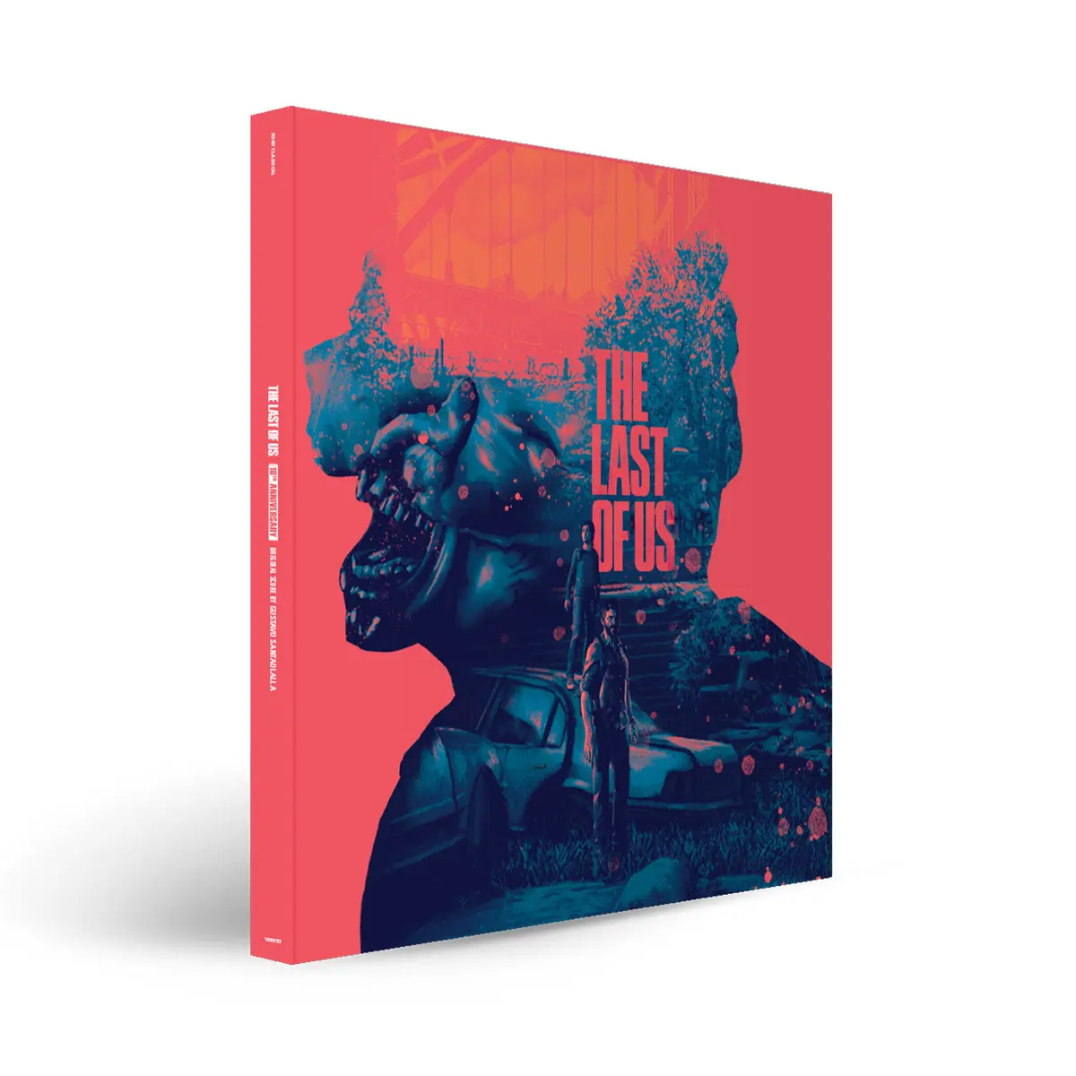 The Last Of Us - 10Th Anniversary 4Xlp Box Set 1