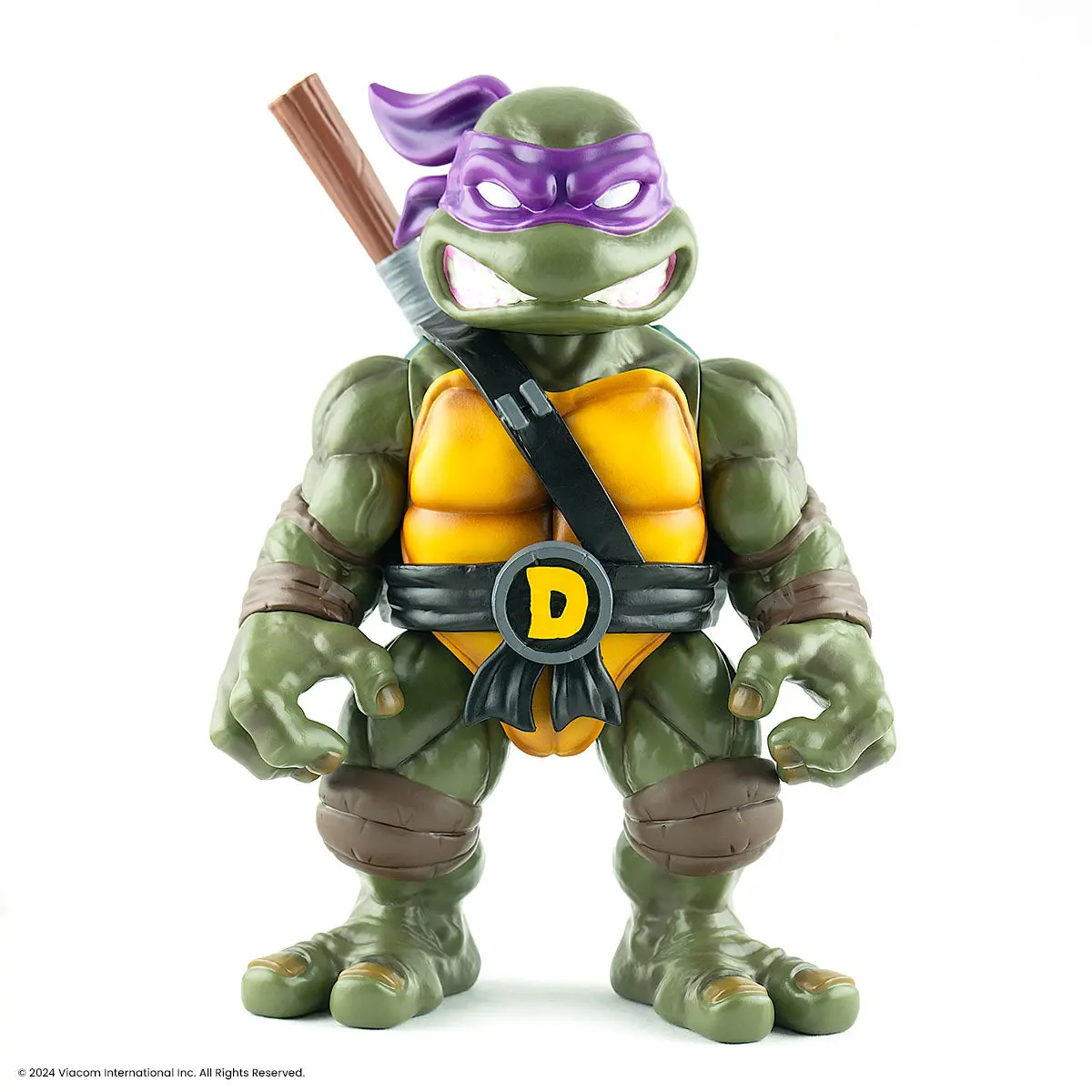 Teenage Mutant Ninja Turtles - Donatello Soft Vinyl Figure 1