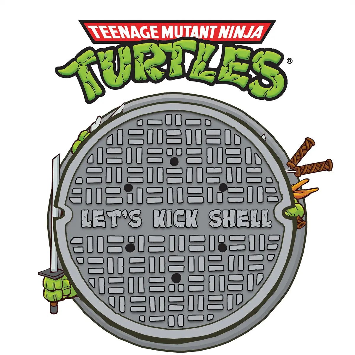 Teenage Mutant Ninja Turtles - Let's Kick Shell! Ep 1