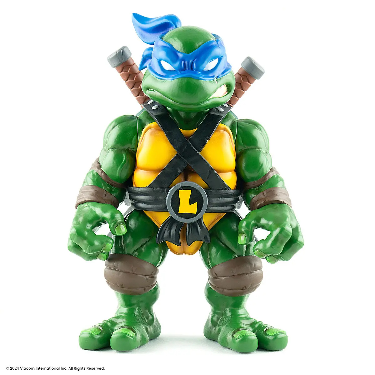 Teenage Mutant Ninja Turtles - Leonardo Soft Vinyl Figure 1
