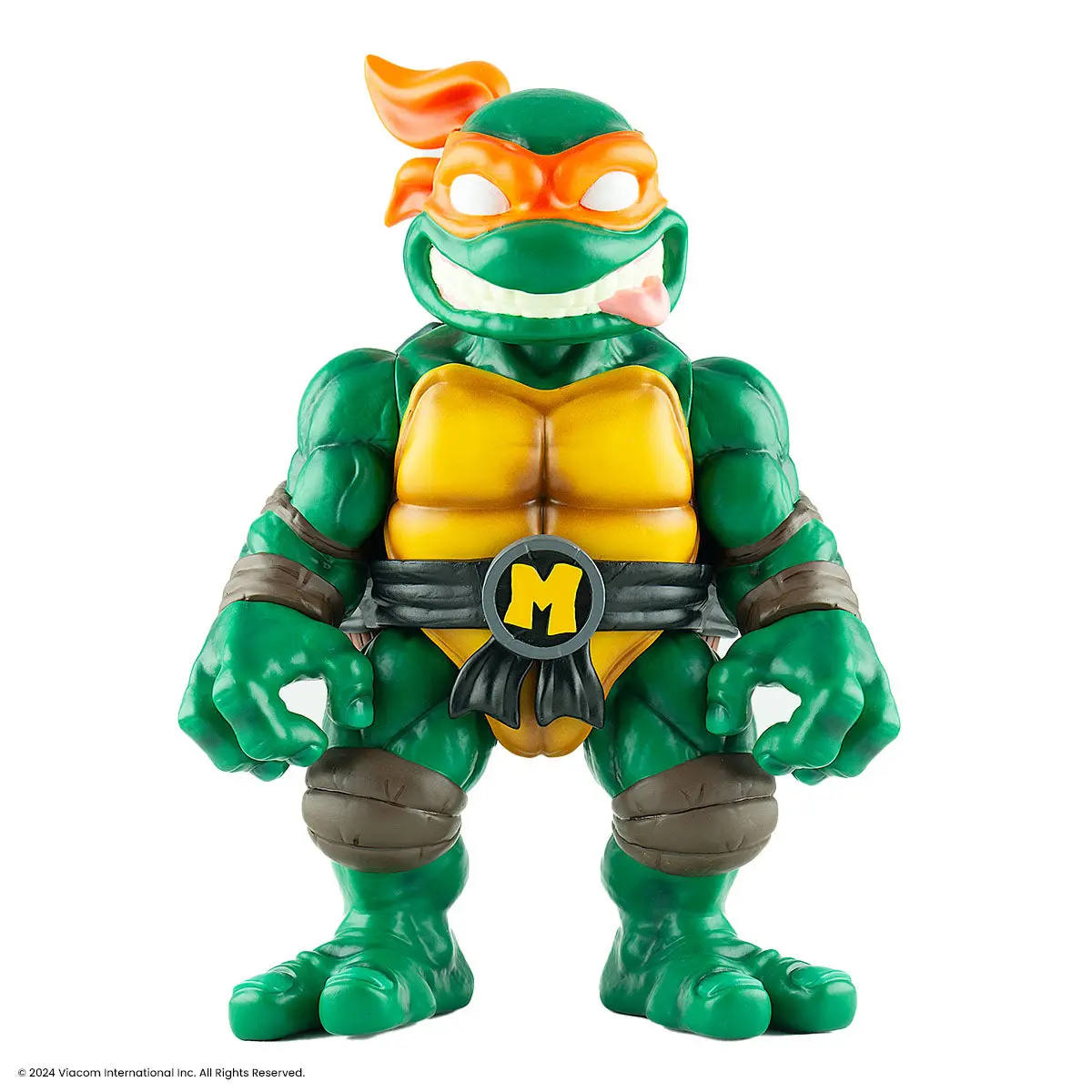 Teenage Mutant Ninja Turtles - Michelangelo Soft Vinyl Figure 1