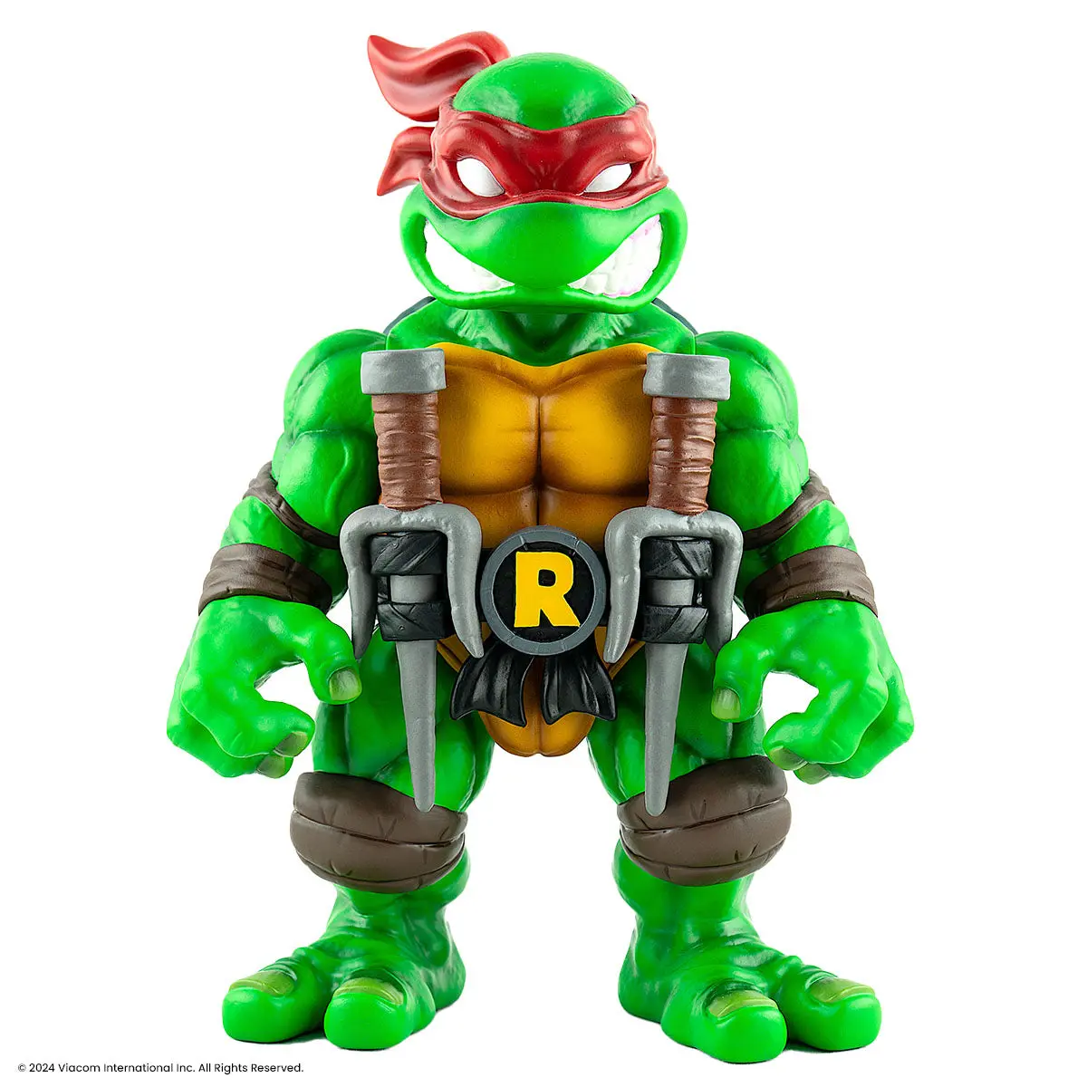 Teenage Mutant Ninja Turtles - Raphael Soft Vinyl Figure 1