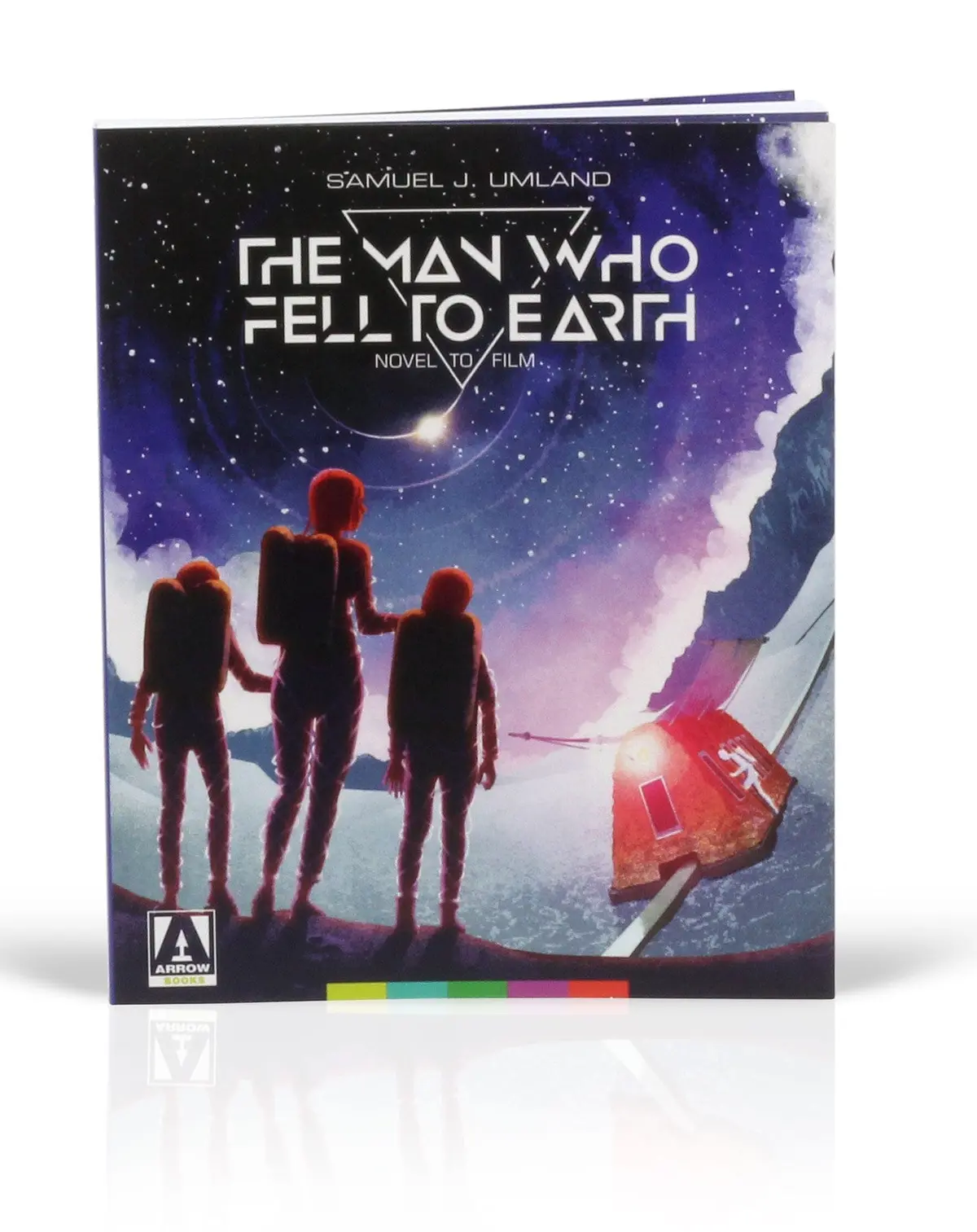 The Man Who Fell To Earth: Novel To Film 1