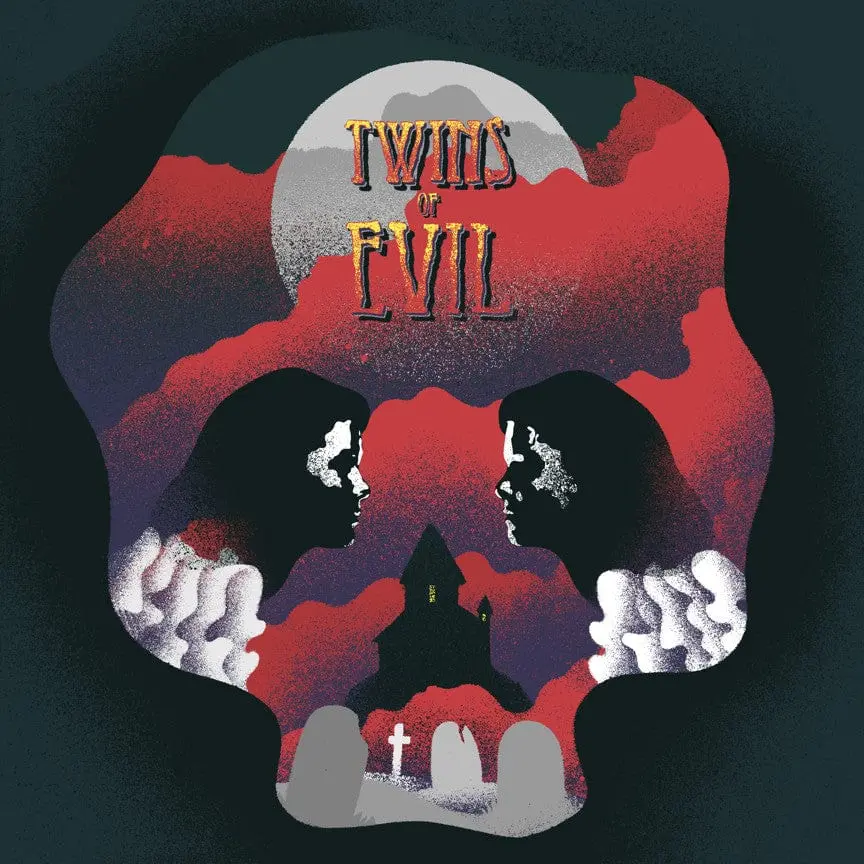 Twins Of Evil Original Motion Picture Soundtrack Lp 1