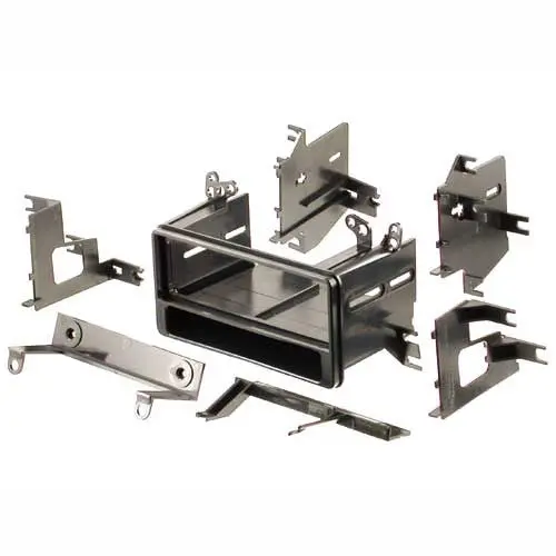 Toyk975 Single-Din Dash Kit Select Toyota/Scion '00-'16 1