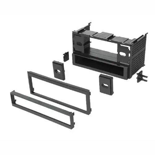 Toyk997 Single-Din Dash Kit Select Toyota '81-'04 1