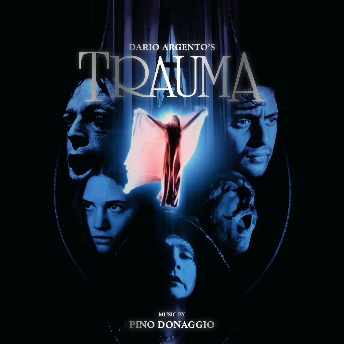 Trauma – Original Motion Picture Soundtrack 2Xlp 1