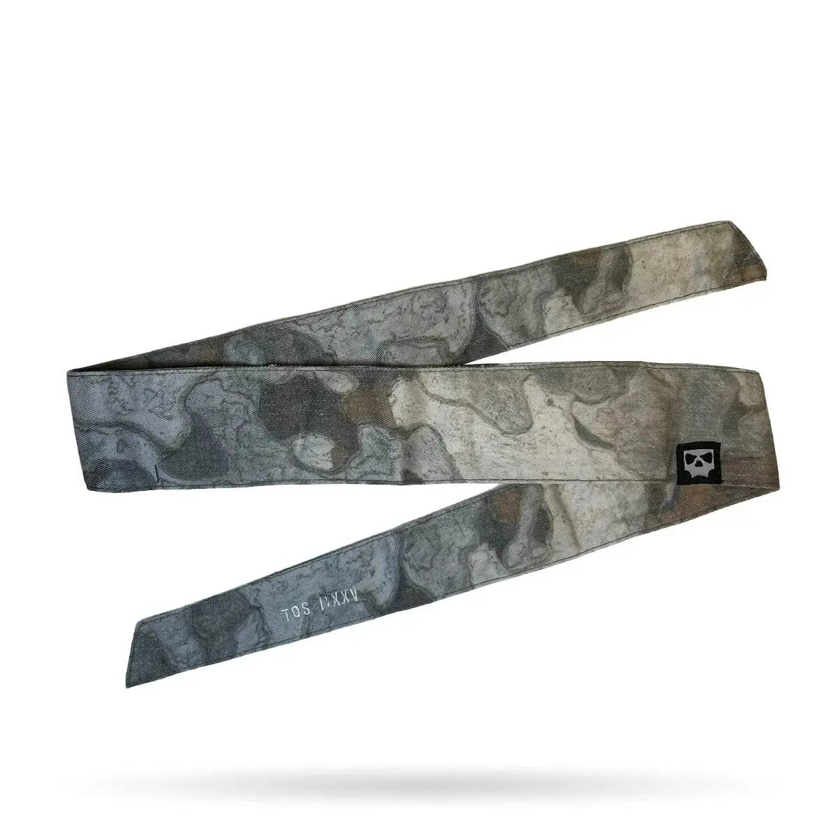Trunk Series Headband - White 1